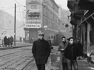 Corso Buenos Aires-Via Spallanzani 1962- foto di Ernesto Fantozzi (da url.it)