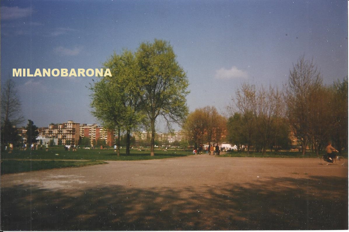 Parco Teramo, Aprile 1994