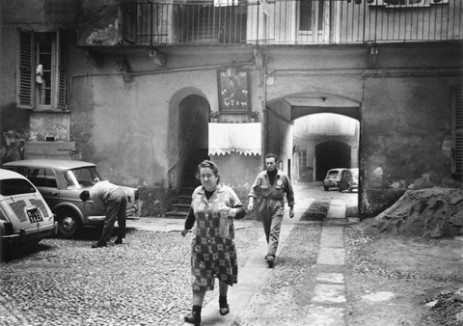 Ripa di Porta Ticinese 53, anno 1967. (centrofotografia.org)