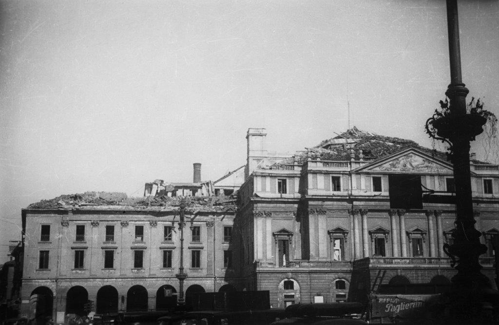 Scala bombardamento 15-16 Luglio 1943