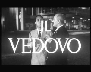 Piazza Velasca 1959. Sigla iniziale film "IL VEDOVO" di Dino Risi, con Franca Valeri e Alberto Sordi (http://www.oocities.org/ilvedovo1959/femminile.html)