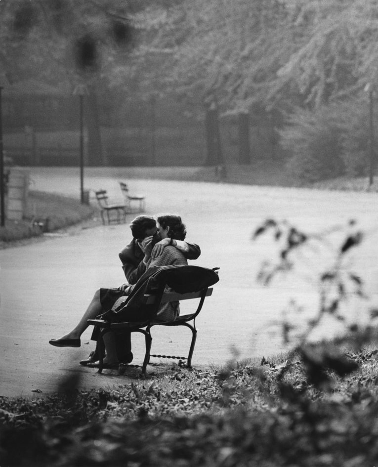 Milano-Parco Sempione, anni '50