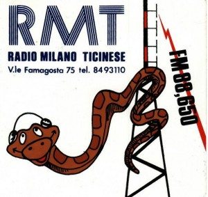 RADIO MILANO TICINESE